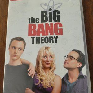 The Big Bang Theory first season